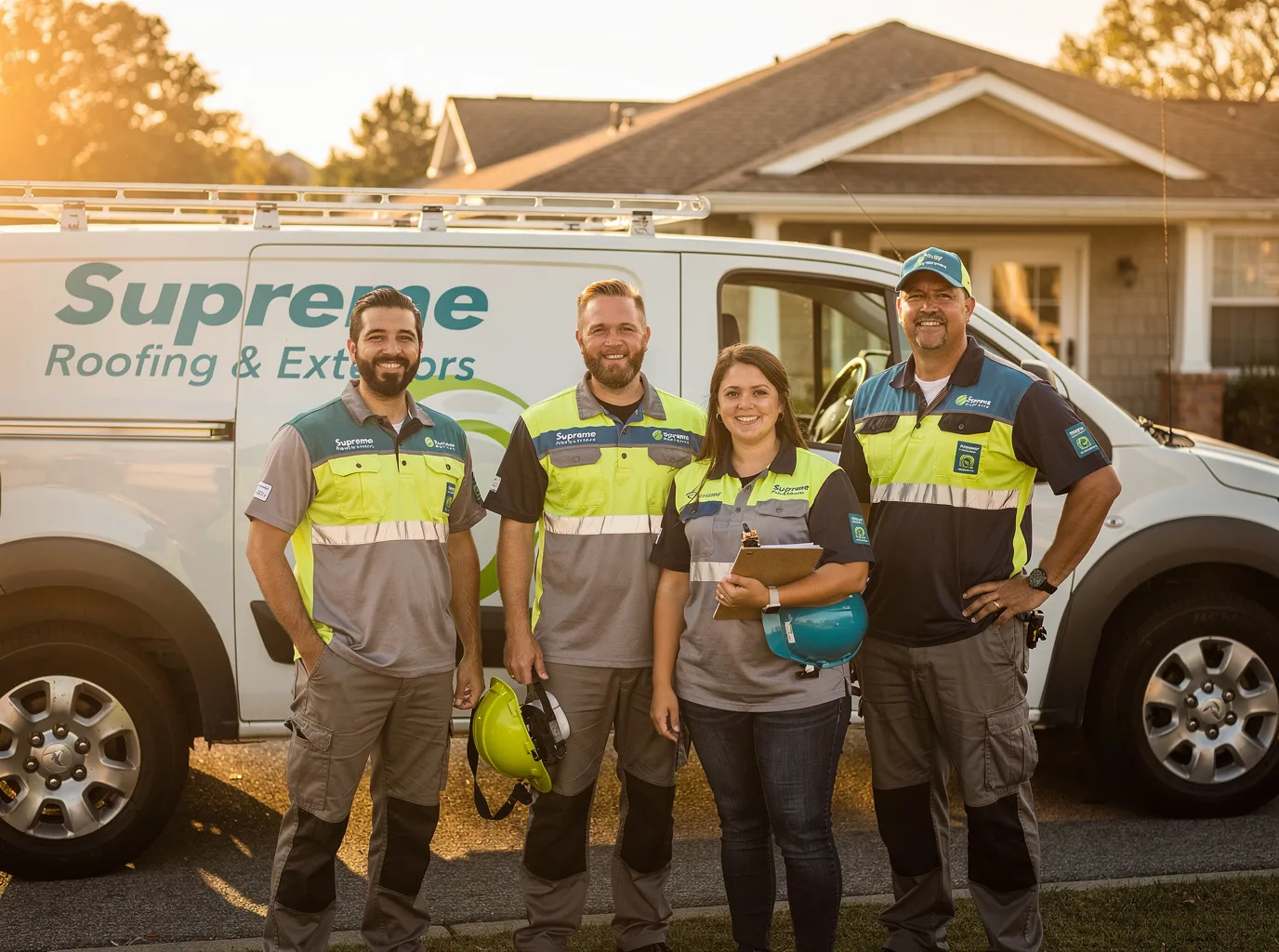 Roof Replacement company in Logan, OH