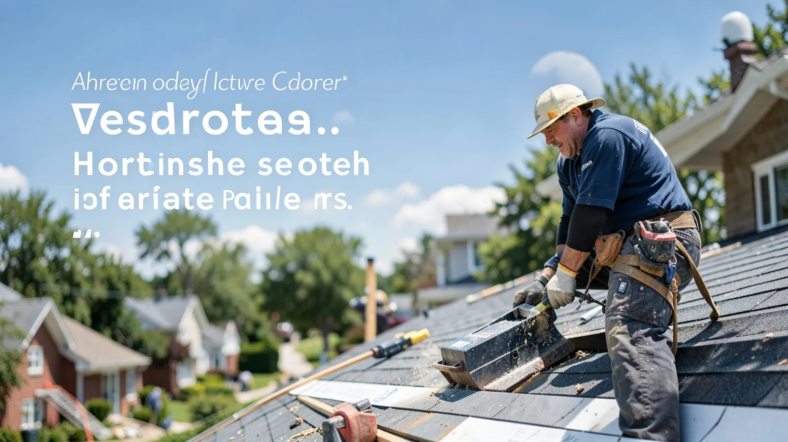 Roof Replacement in Logan, OH near me
